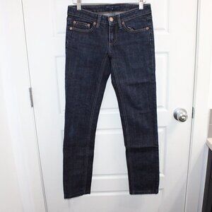 Marc by Marc Jacobs Jeans Size 25 Chrissie Low Rise Skinny
